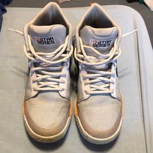 Tinker Hatfield x Converse Star size 9